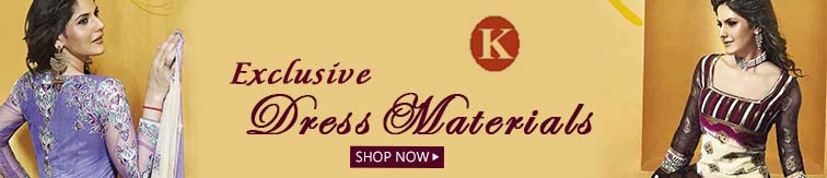 Dress Materials
