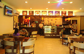 The Chocolate Room