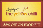 The Yellow Chilli