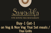 Sawadika - Fine Dining Thai Restaurant