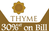 Thyme - The Umrao (5 Star Property)