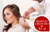 Spandan Hair & Beauty (Unisex)