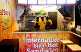 Sizzle Cafe