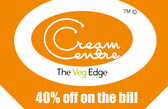 Cream Centre