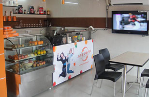 Juice Lounge