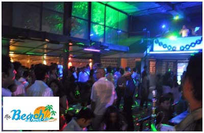 the beach indiranagar