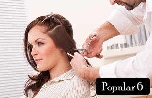 Popular 6 Beauty Salon