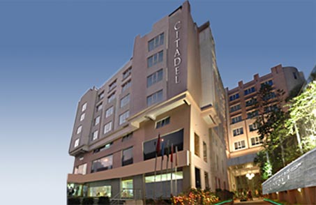 Citadel Hotel Bangalore