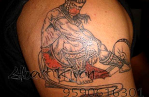 Jonny Walker Tattoo Studio