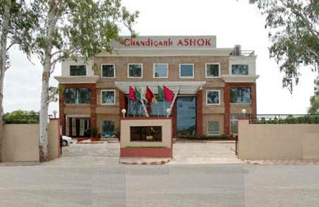 Chandigarh Ashok Hotel