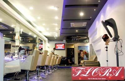 Flora Hair & Beauty Care Salon