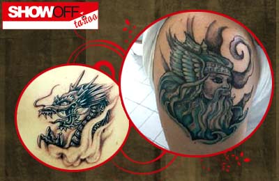 Show Off Tattoo