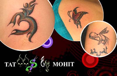Tattoos By Mohit