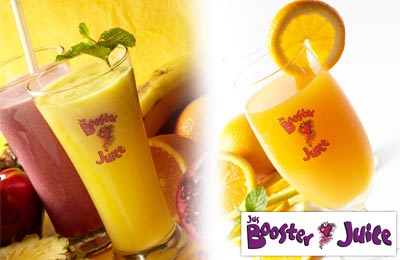 Booster Juice