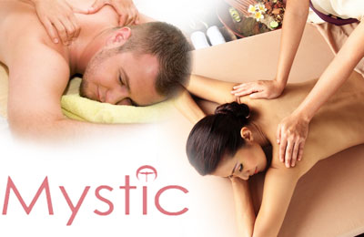 Mystic Salon & Spa (Unisex)