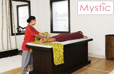Mystic Salon & Spa (Unisex)