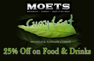 Curry Leaf- Moets
