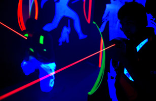 Laser Game