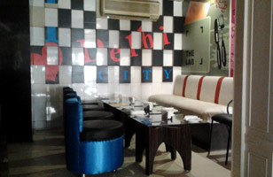 The Lab (MetroGrill)