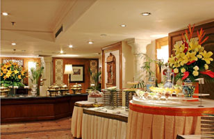 The Oudh-The Ashok Hotel