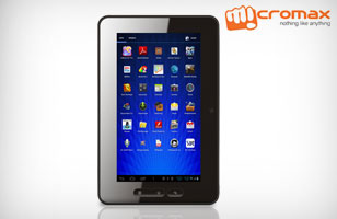 Micromax Funbook (Slate Grey)
