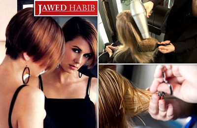 Jawed Habib Hairstyles