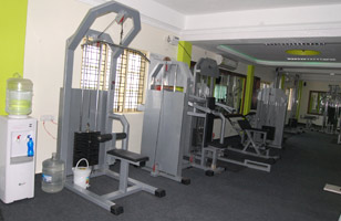 The Ark Gym