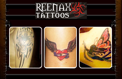 reenax tattoos jaipur