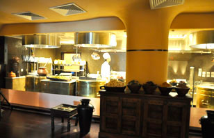 Saffron (Authentic Indian Dining) - Marriott