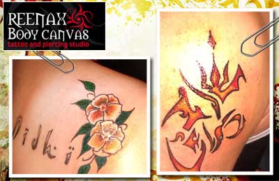 Reenax Tattoos Jaipur