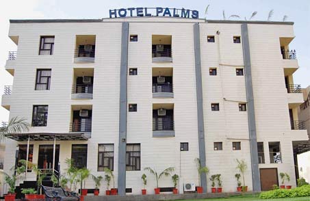 hotel palms jaipur