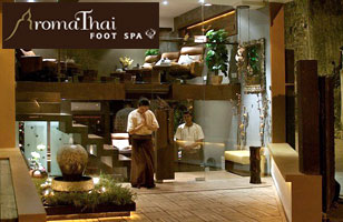AromaThai Spa (Unisex)