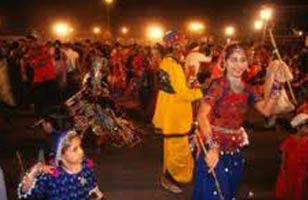Korakendra Dandiya 2012 by Naidu Club