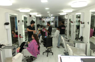 Manzoor Khan Salon & Makeup Lounge