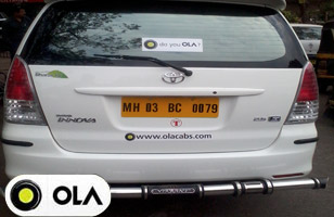 Olacabs Pvt. Ltd.