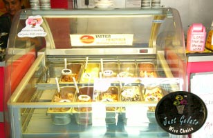 Just Gelato - Natural Italian ice cream