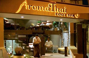 AromaThai Spa (Unisex)