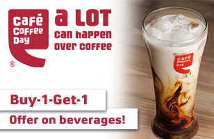 Cafe Coffee Day