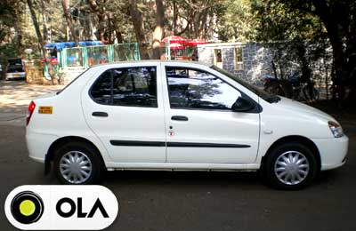 Olacabs Pvt. Ltd.