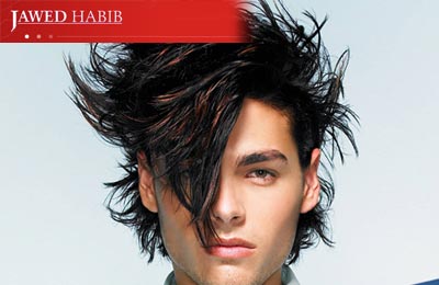 Jawed Habib Hairstyles