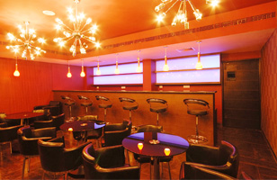 Clarks inn Suites - Illusion Bar