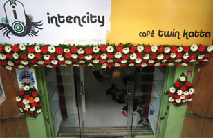 Intencity - Video games Cafe & Pool Parlour