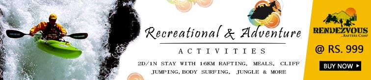Rafting & More