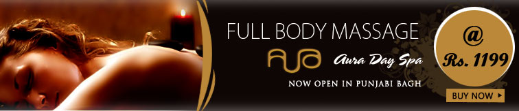 AuraDaySpa @1199