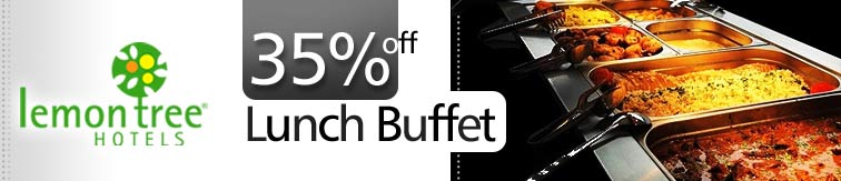 35% Off Buffet