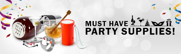  Must Have: Party Supplies