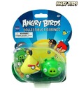 Angry Birds Figurine Yellow & Green Toy