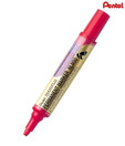 Pentel Maxiflo Green Permanent Marker (Nlm50-D)