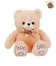 Dimpy Stuff Lovable Cream Teddy Bear Soft Toy-65 cm