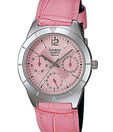 Casio Pink Dial Watch